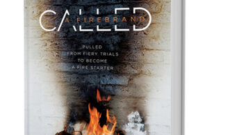 Called: A Firebrand by Lauren Stoenescu