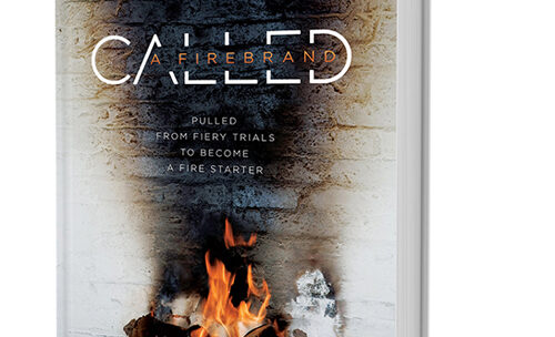 Called: A Firebrand by Lauren Stoenescu