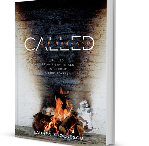 Called: A Firebrand by Lauren Stoenescu